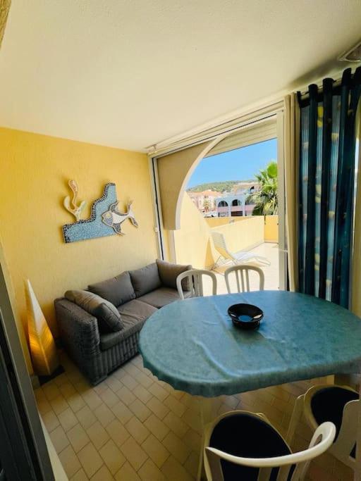 T2 Mer et Soleil avec Terrasse - Apartment mit 1 Schlafzimmer - 11