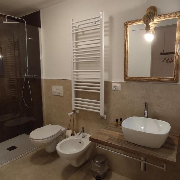 Il Re degli Scalzi - Camera Matrimoniale con Bagno Privato - 16