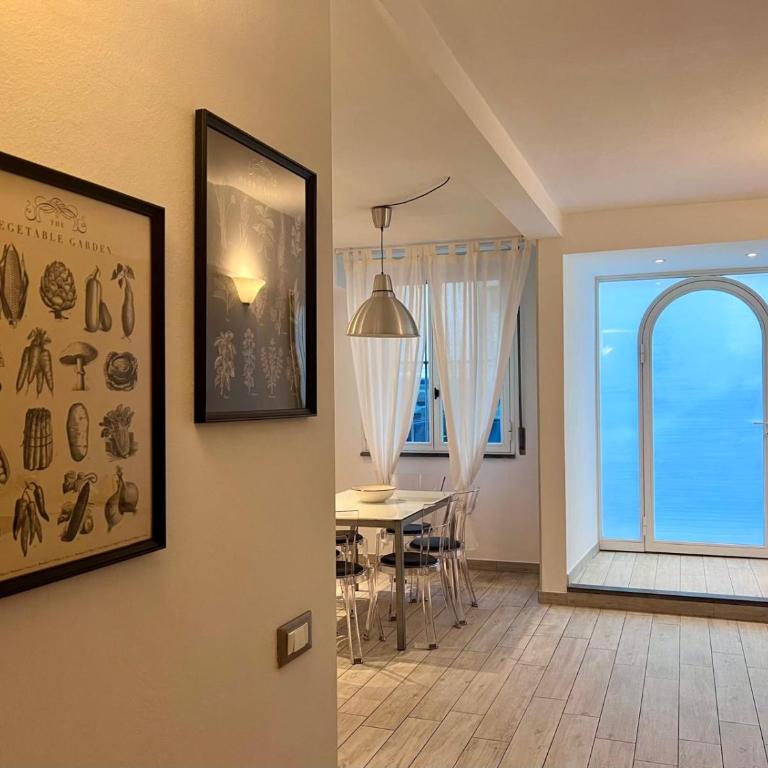 San Frediano Apartment - Ampio Appartamento Deluxe per 10 Ospiti nel Cuore di Firenze - Appartamento Deluxe con 3 Camere da Letto - 1