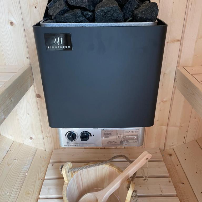 Dans résidence neuve LE SNOW ROC sur les pistes, grand studio cosy 5 pers avec terrasse panoramique, SAUNA, WIFI - Appartement 1 Chambre - 23