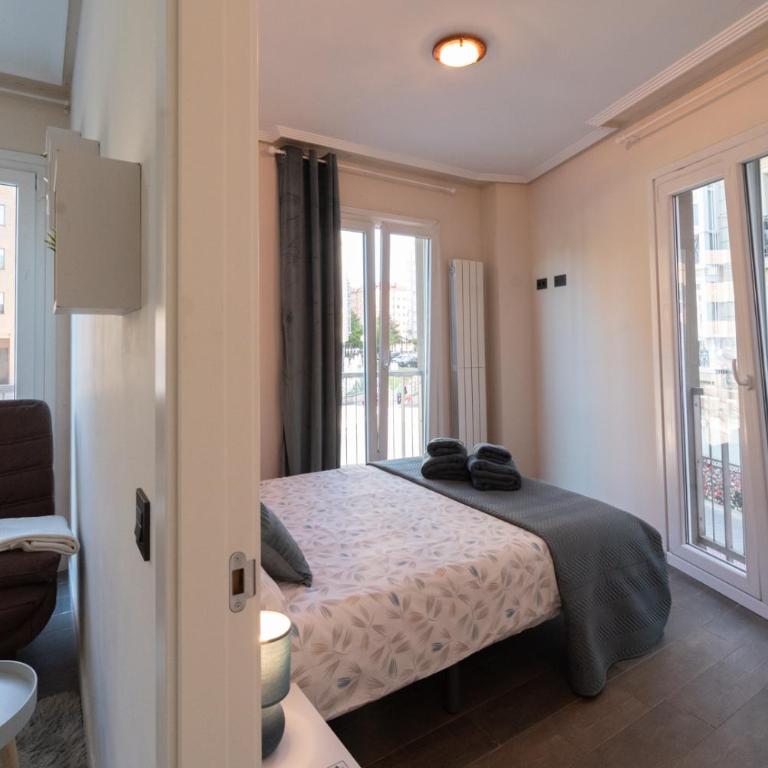 Forum Evolucion Residence - Apartamento de 1 dormitorio - 13