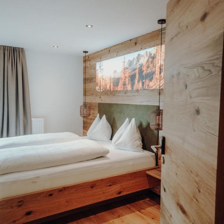 Frühstückspension Friedheim - Doppelzimmer mit Balkon - 35
