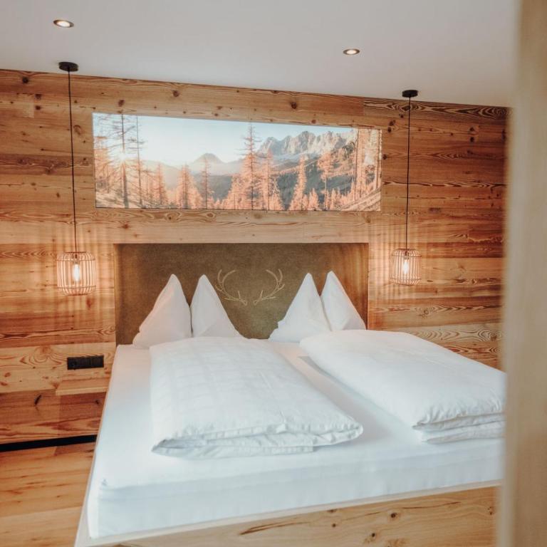 Frühstückspension Friedheim - Doppelzimmer mit Balkon - 33