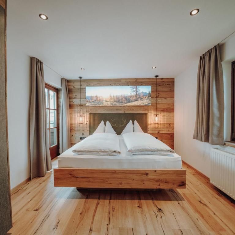 Frühstückspension Friedheim - Doppelzimmer mit Balkon - 38