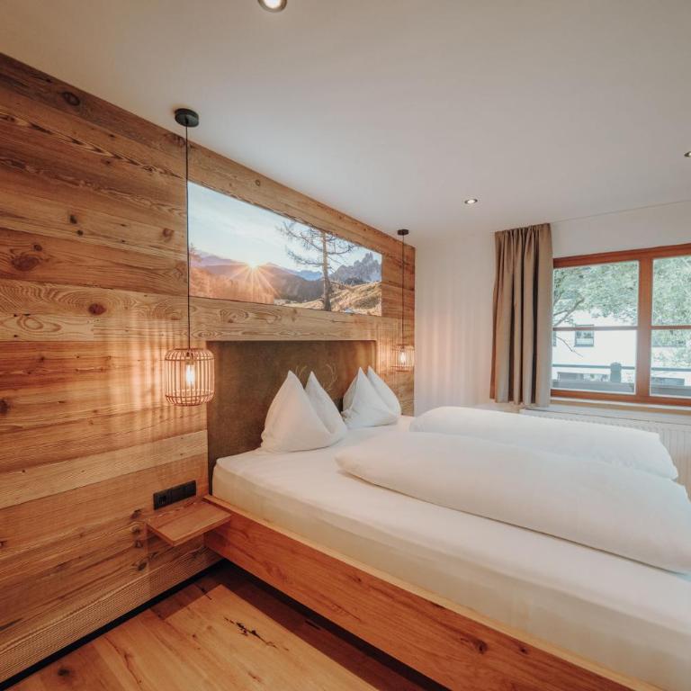 Frühstückspension Friedheim - Doppelzimmer mit Balkon - 43