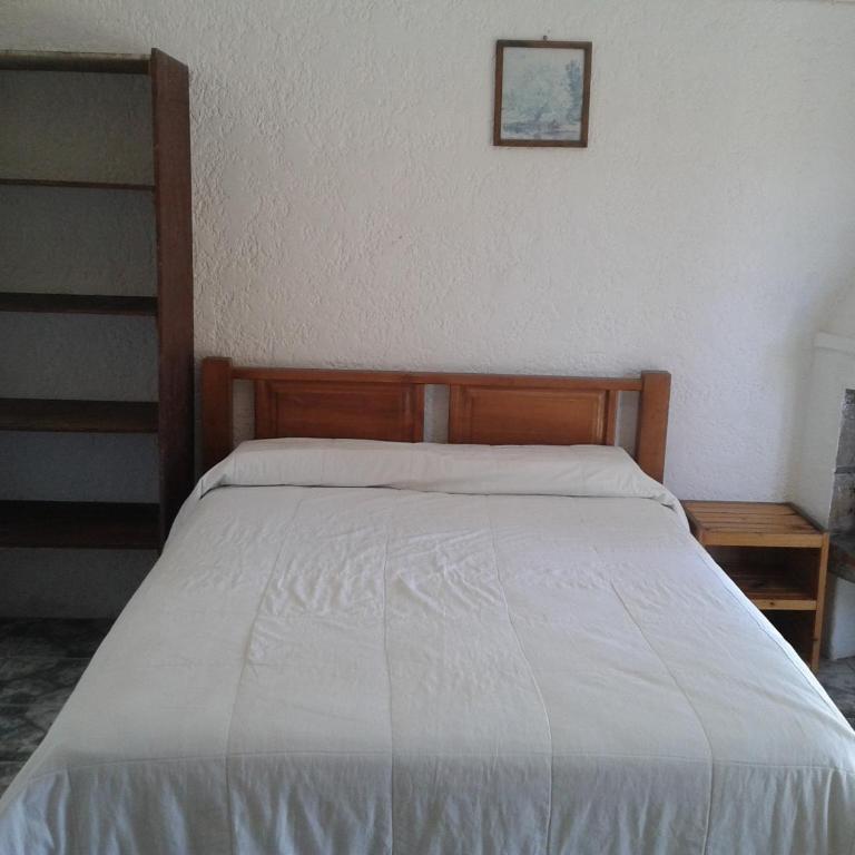 La Casa del Caminante - Double Room with Garden View - 13