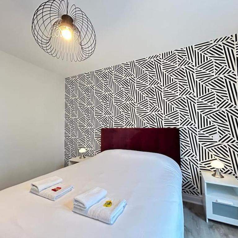 Place du forum magnifique T2 spacieux au centre - Appartamento con 1 Camera da Letto - 11