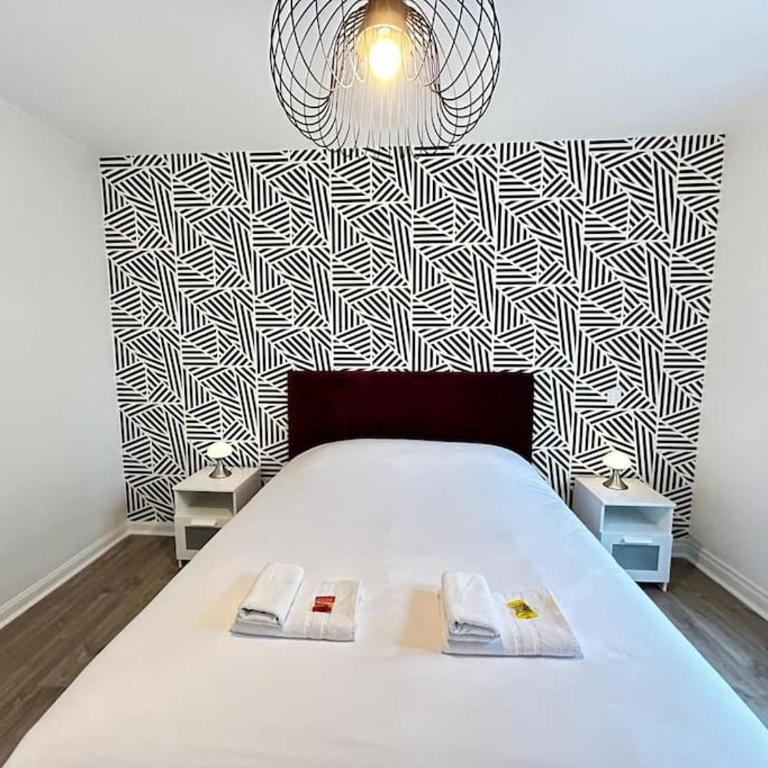 Place du forum magnifique T2 spacieux au centre - Appartamento con 1 Camera da Letto - 18