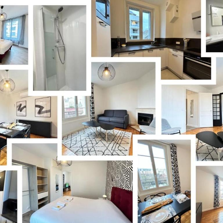 Place du forum magnifique T2 spacieux au centre - Appartamento con 1 Camera da Letto - 23