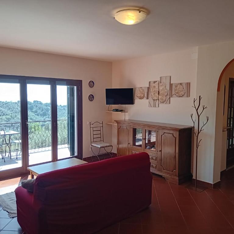 Le casasse - Appartamento con 3 Camere da Letto - 7