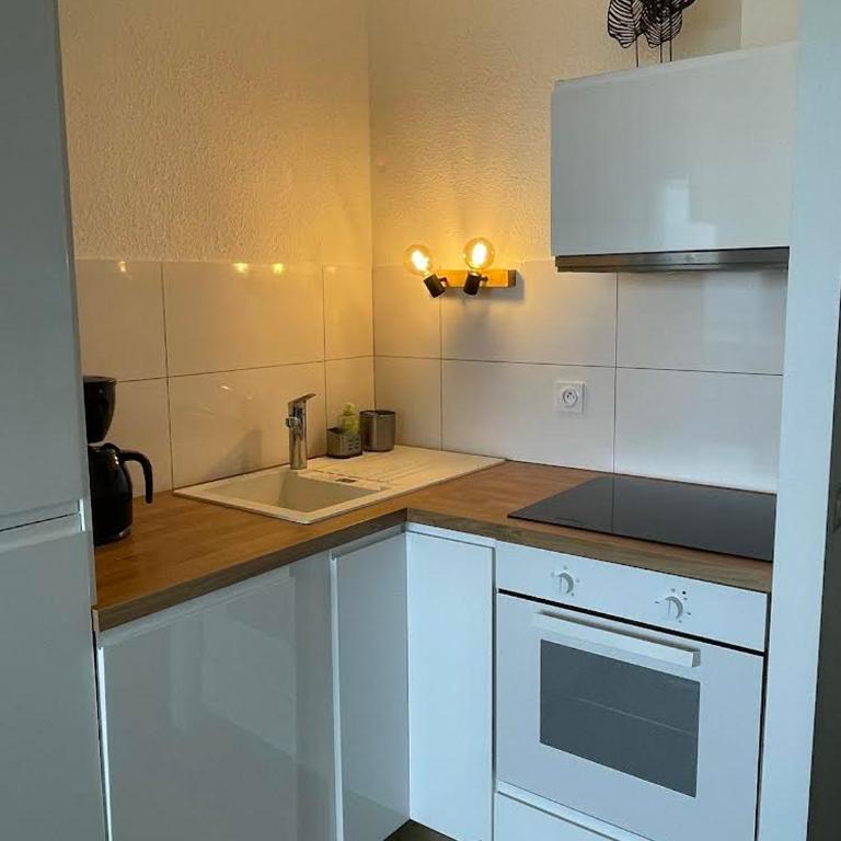 Hossegor Vue Océan - Appartamento con 1 Camera da Letto - 12