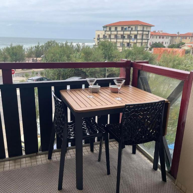 Hossegor Vue Océan - Appartamento con 1 Camera da Letto - 13