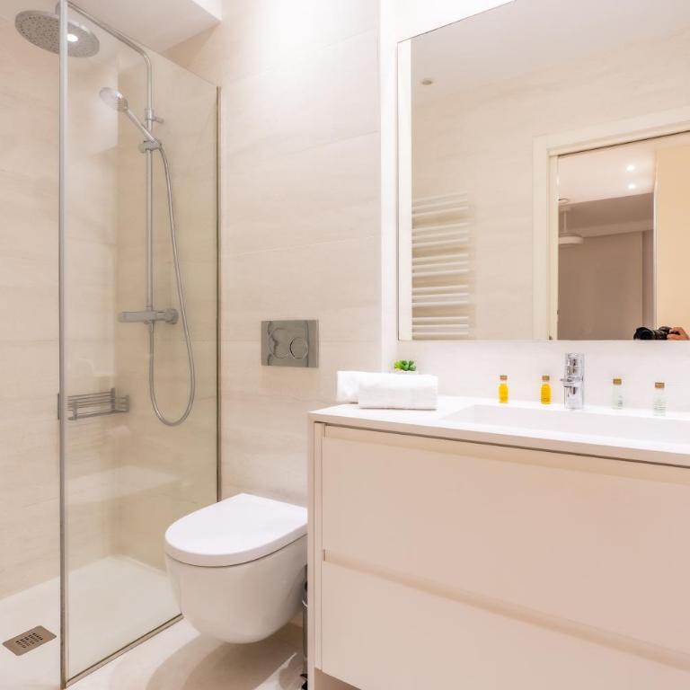 Zurriola Beach Luxury 2 - SSHOUSING - Apartamento de 3 dormitorios - 3