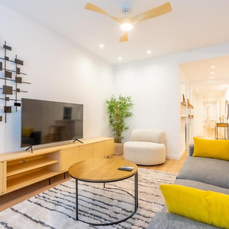 Zurriola Beach Luxury 2 - SSHOUSING - Apartamento de 3 dormitorios - 5