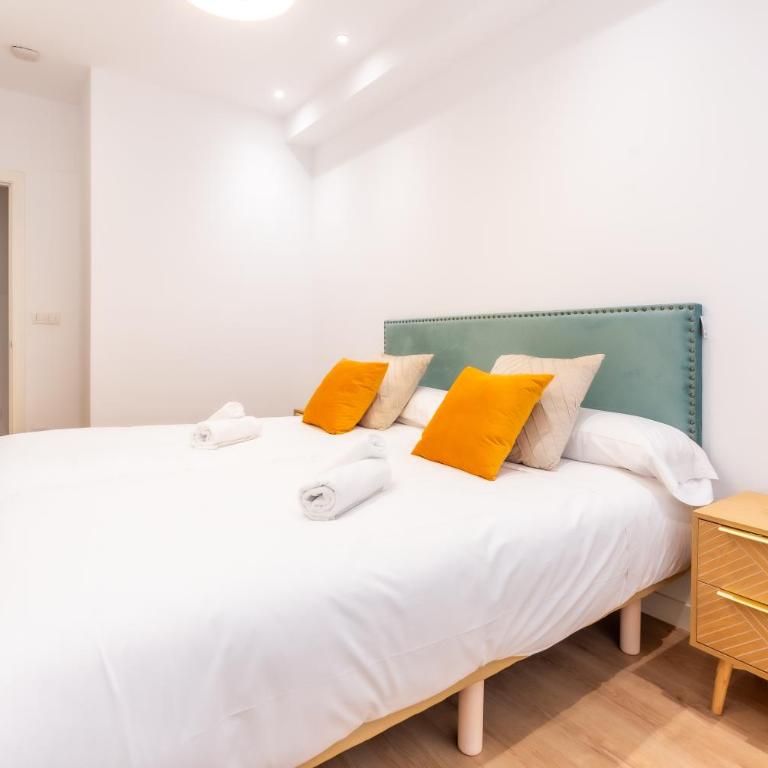 Zurriola Beach Luxury 2 - SSHOUSING - Apartamento de 3 dormitorios - 12