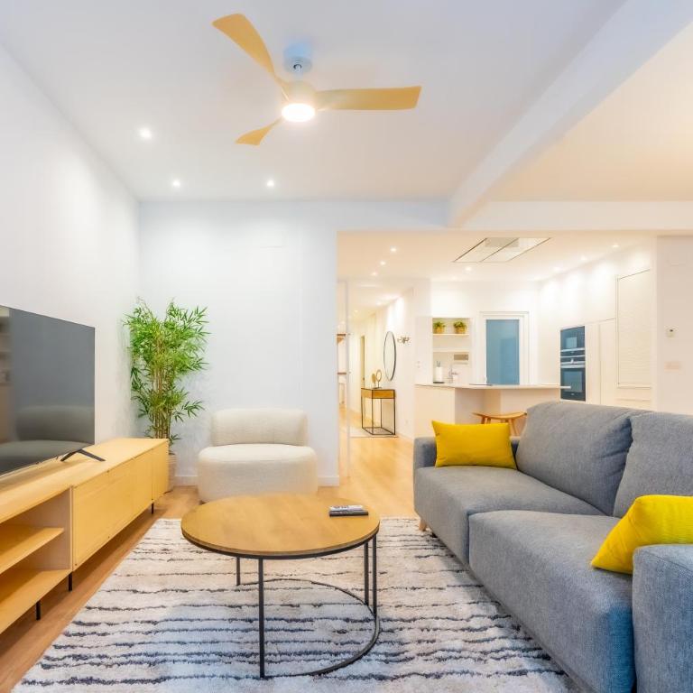 Zurriola Beach Luxury 2 - SSHOUSING - Apartamento de 3 dormitorios - 13