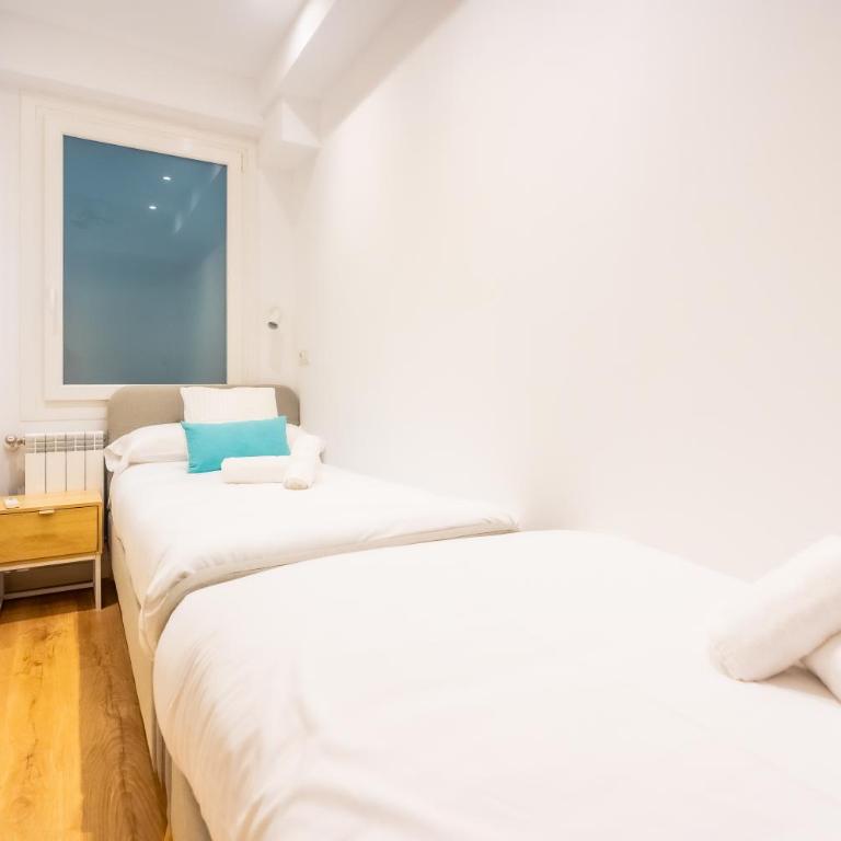 Zurriola Beach Luxury 2 - SSHOUSING - Apartamento de 3 dormitorios - 16