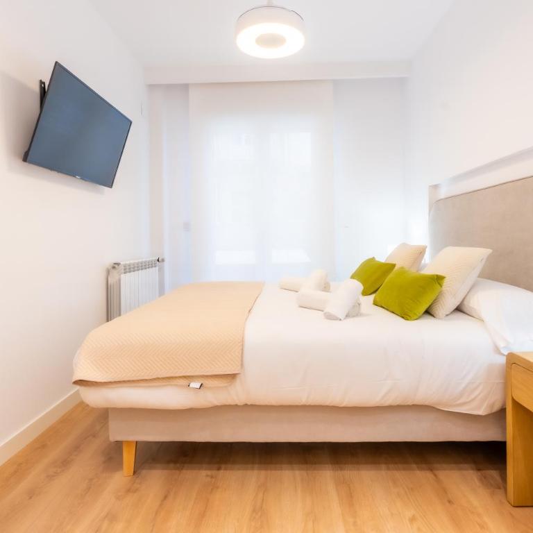 Zurriola Beach Luxury 2 - SSHOUSING - Apartamento de 3 dormitorios - 17