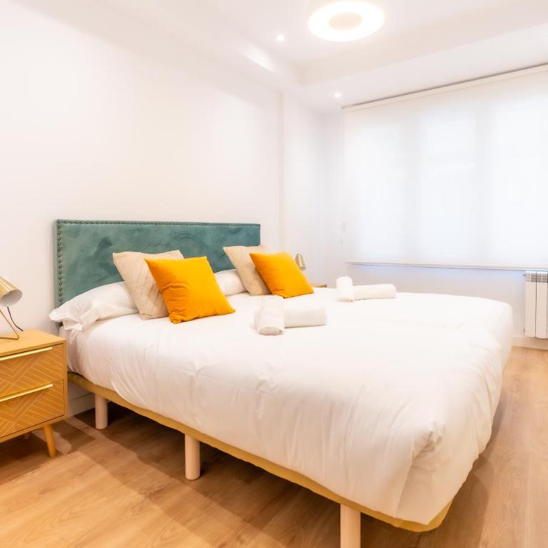 Zurriola Beach Luxury 2 - SSHOUSING - Apartamento de 3 dormitorios - 19