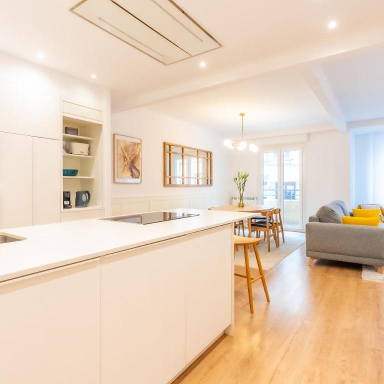 Zurriola Beach Luxury 2 - SSHOUSING - Apartamento de 3 dormitorios - 21