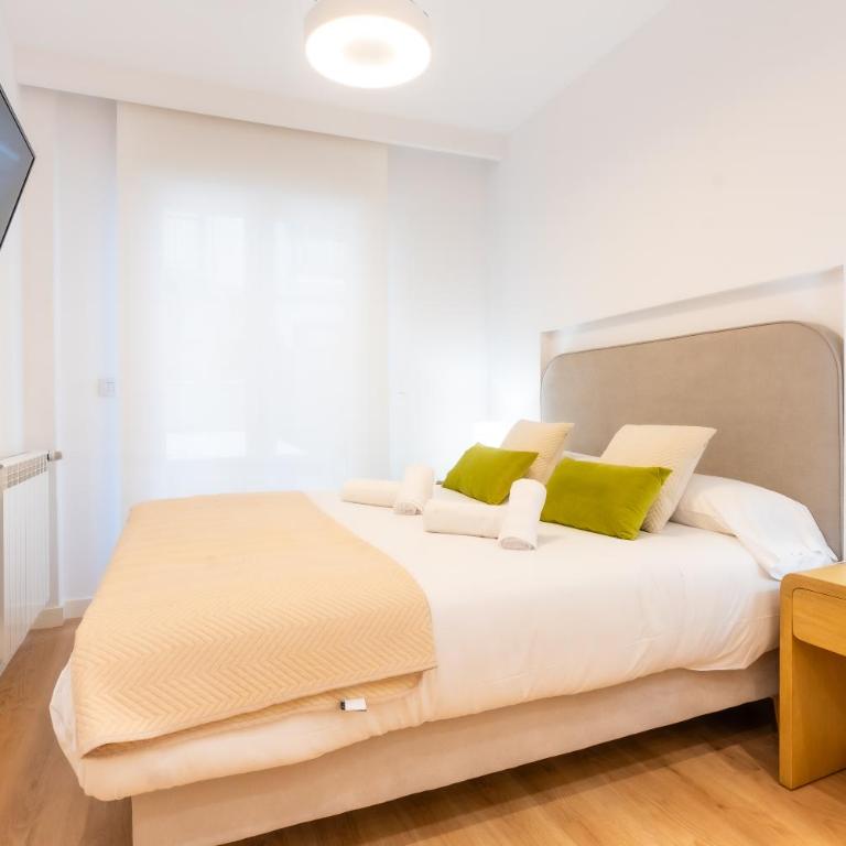 Zurriola Beach Luxury 2 - SSHOUSING - Apartamento de 3 dormitorios - 26