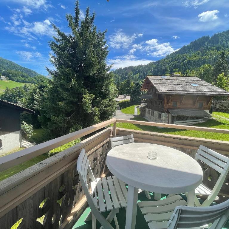 Gemeaux B, appartement proche pistes de ski et village - Apartamento con vistas a las montañas - 3