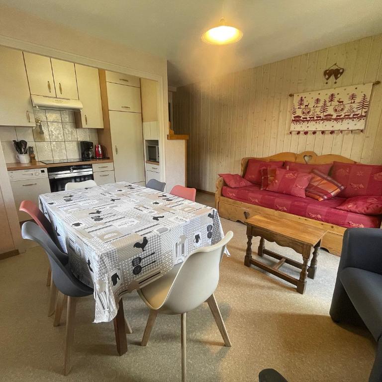 Gemeaux B, appartement proche pistes de ski et village - Apartamento con vistas a las montañas - 5
