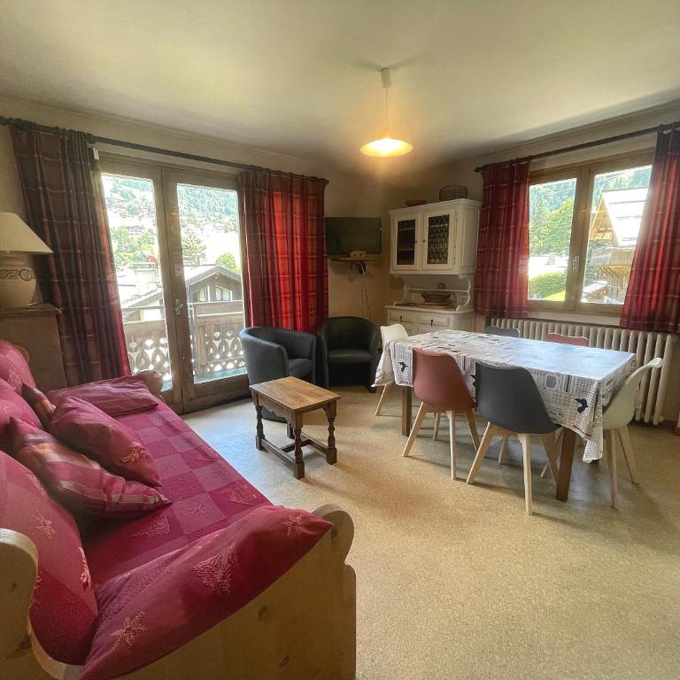 Gemeaux B, appartement proche pistes de ski et village - Apartamento con vistas a las montañas - 1