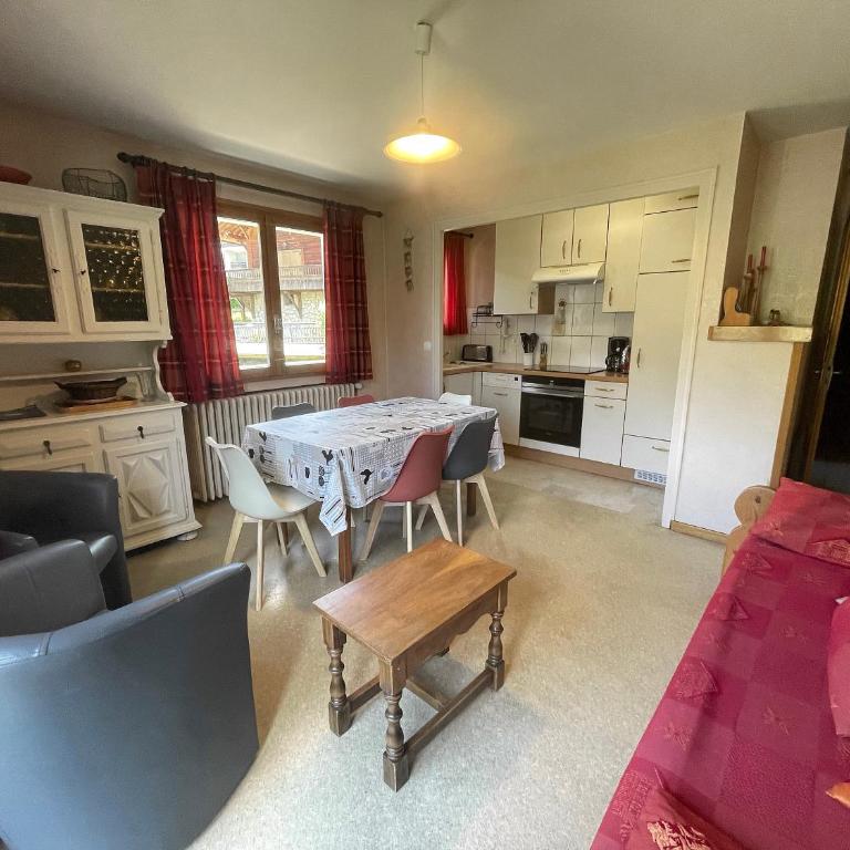 Gemeaux B, appartement proche pistes de ski et village - Apartamento con vistas a las montañas - 2