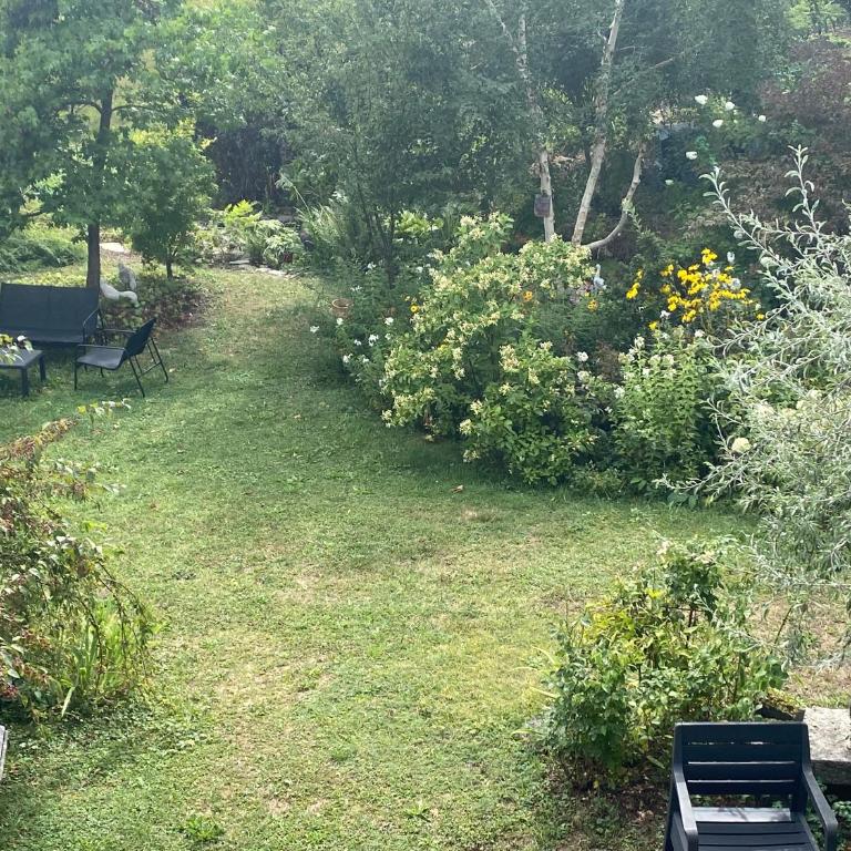 Appartement 71m2 près de Megève, à 200m télécabine la Princesse, local à ski, 2 chambres, parking couvert - Appartement 2 Chambres avec Balcon et Terrasse - 50