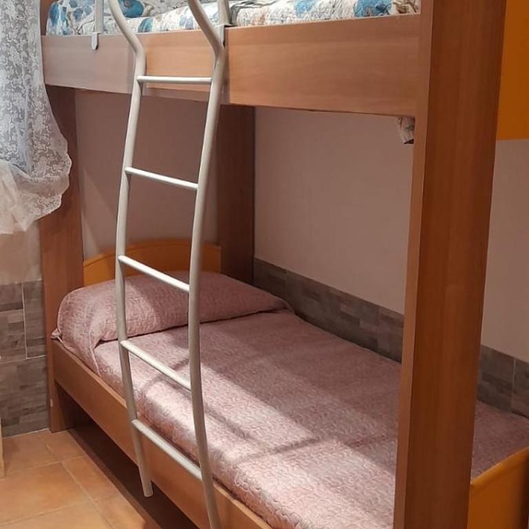 Appartamento residence Tartaruga 3 - Appartamento - Piano Terra - 16