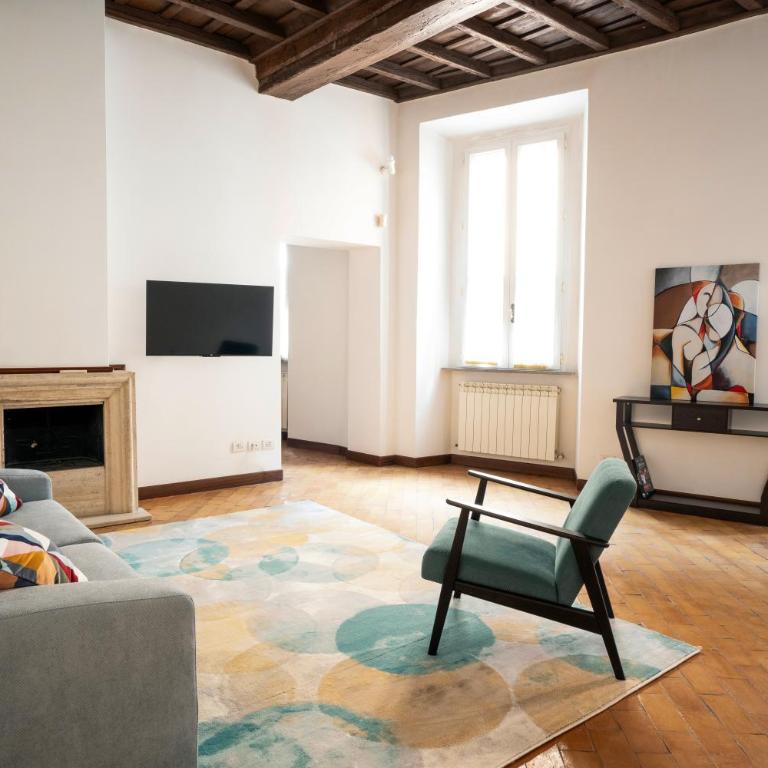 Rome Center Apartment Campo De' Fiori - Appartamento con 1 Camera da Letto - 1