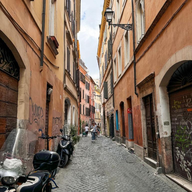 Rome Center Apartment Campo De' Fiori - Appartamento con 1 Camera da Letto - 18