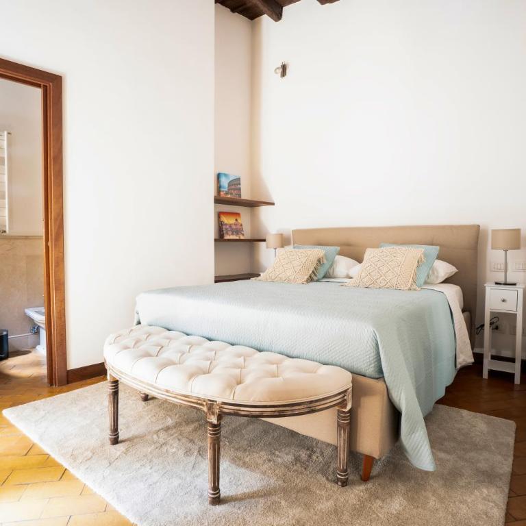 Rome Center Apartment Campo De' Fiori - Appartamento con 1 Camera da Letto - 14