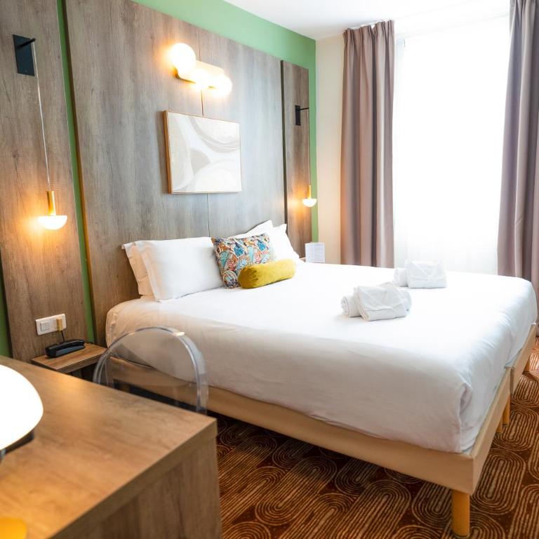 Hôtel Le Seize, Nice Centre - Chambre Supérieure - 1