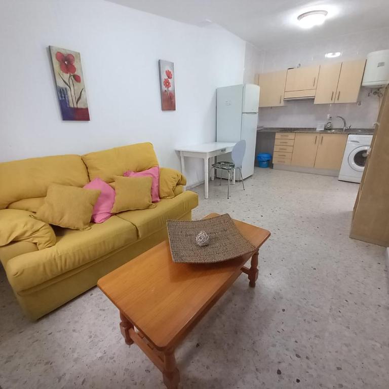Loft tranquilo en Jerez de la Frontera - Apartamento de 1 dormitorio - 1