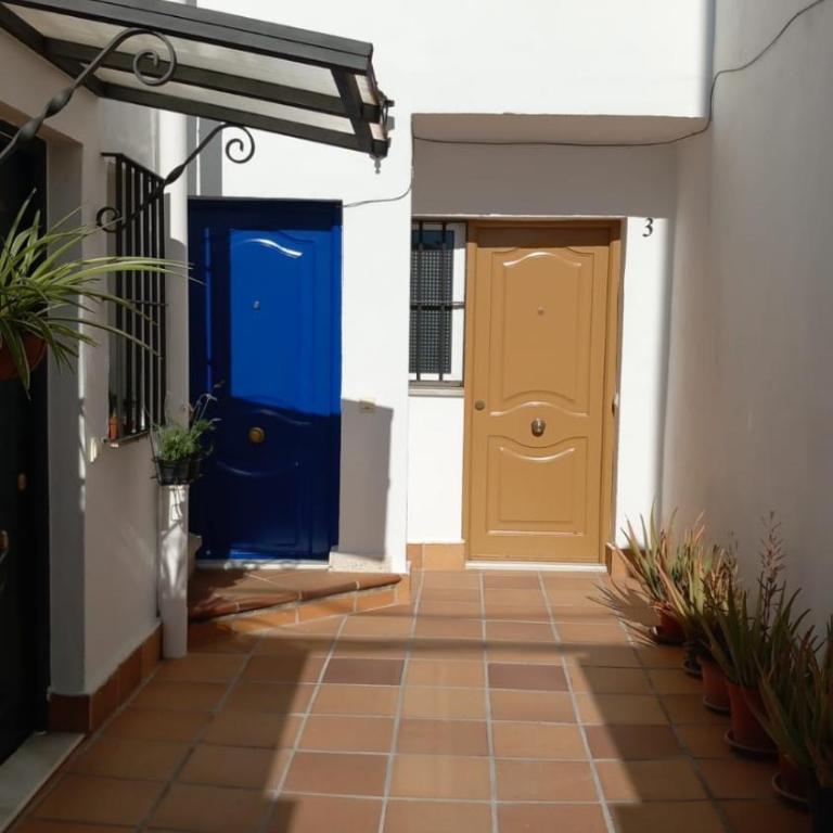 Loft tranquilo en Jerez de la Frontera - Apartamento de 1 dormitorio - 3