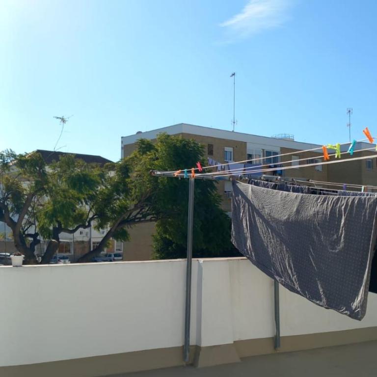 Loft tranquilo en Jerez de la Frontera - Apartamento de 1 dormitorio - 4