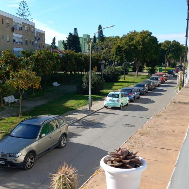 Loft tranquilo en Jerez de la Frontera - Apartamento de 1 dormitorio - 6