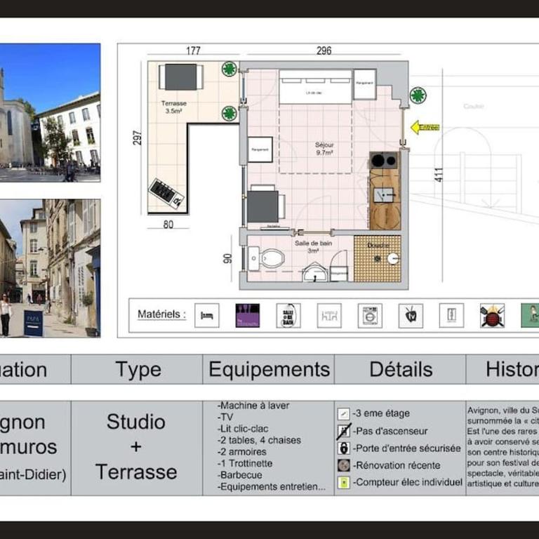 loft - Appartamento Monolocale con 1 Letto Matrimoniale - 6