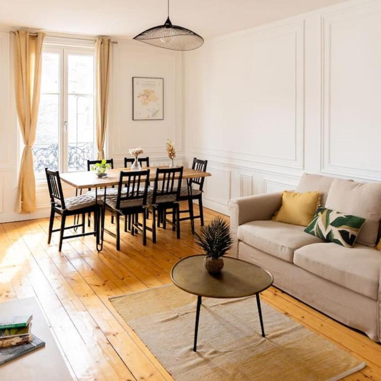Le Rémois proche du centre-ville - Appartement 3 Chambres - 1