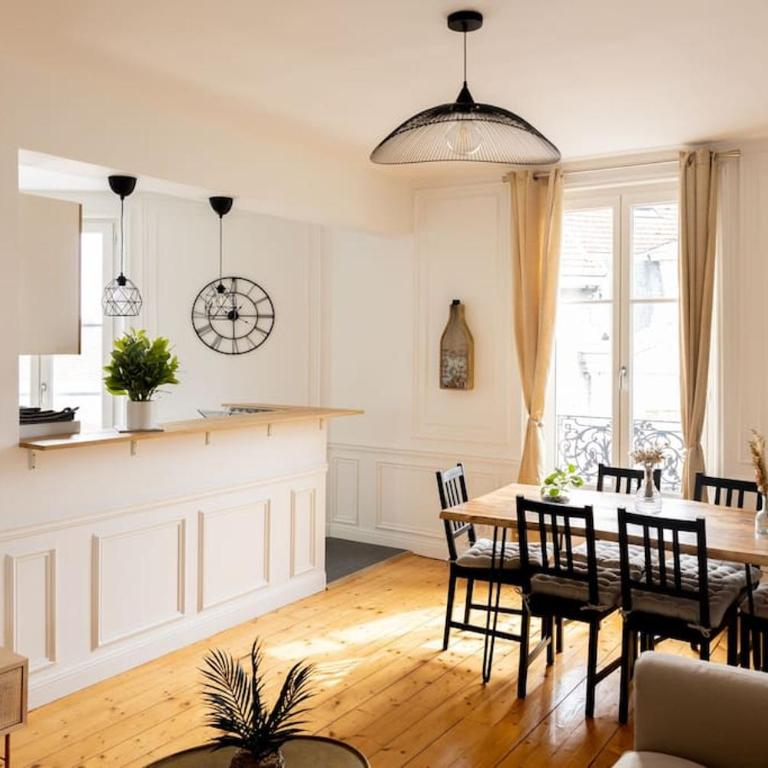 Le Rémois proche du centre-ville - Appartement 3 Chambres - 5