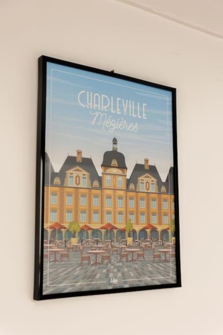 Le Rémois proche du centre-ville - Appartement 3 Chambres - 13