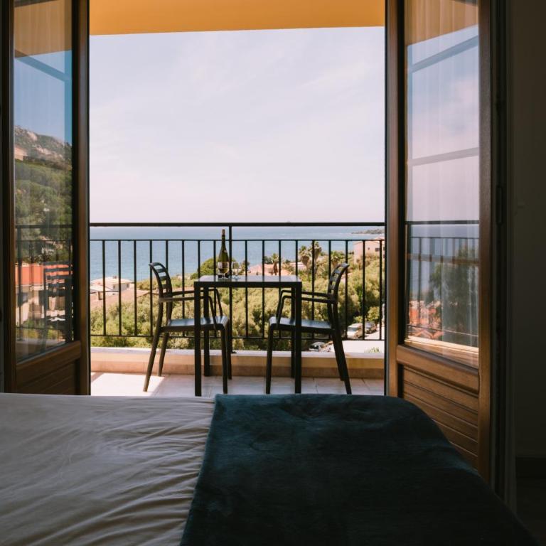 Creste E Mare - Studio (2 Adultes) - 11