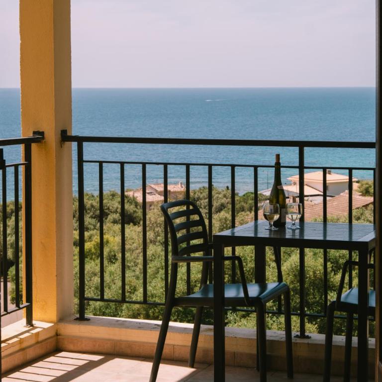 Creste E Mare - Studio (2 Adultes) - 14