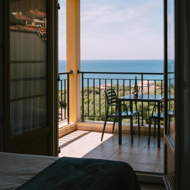 Creste E Mare - Studio (3 Adultes) - 5