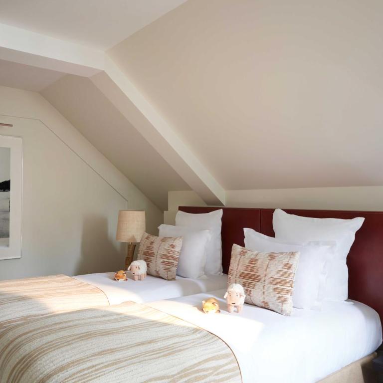 Hotel La Villa Saint Germain Des Prés - Chambre Double Supérieure - 6