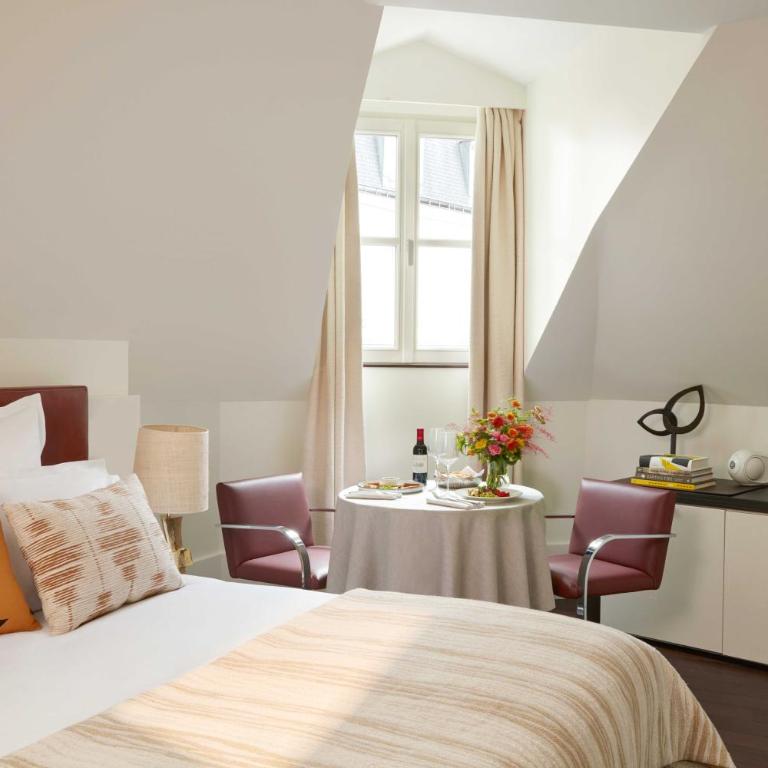 Hotel La Villa Saint Germain Des Prés - Chambre Double Supérieure - 7