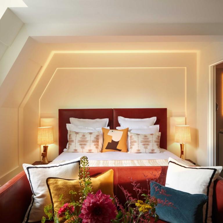 Hotel La Villa Saint Germain Des Prés - Chambre Double Supérieure - 1