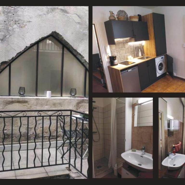 loft - Appartamento Monolocale con 1 Letto Matrimoniale - 5